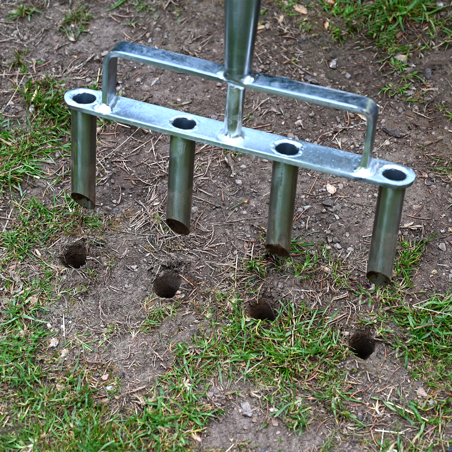 Stainless Stee Pointed Aerator