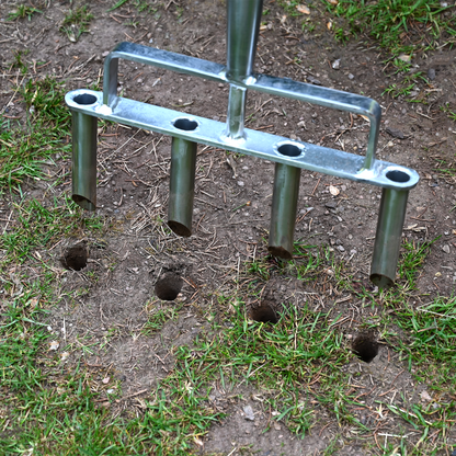 Stainless Stee Pointed Aerator