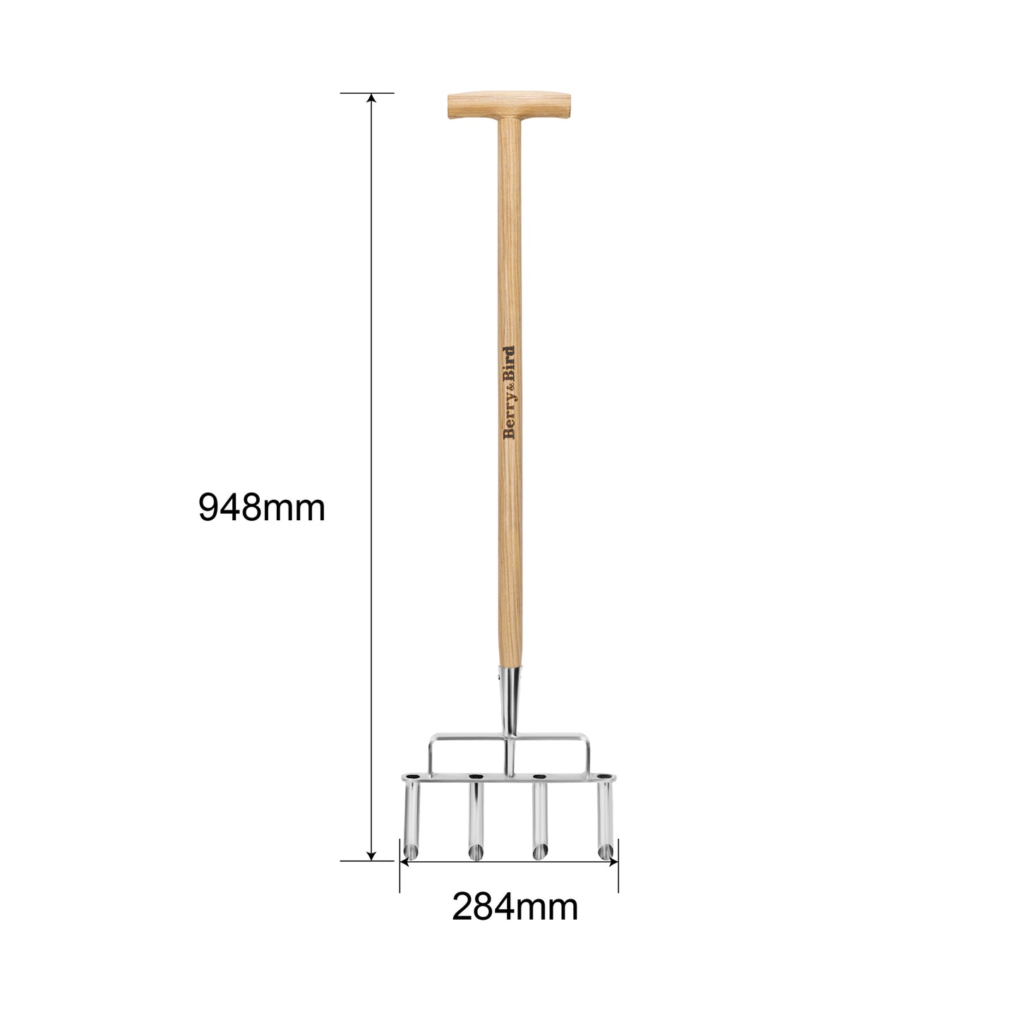 Stainless Stee Pointed Aerator