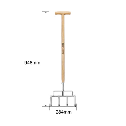 Stainless Stee Pointed Aerator