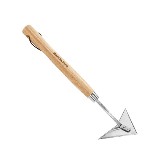 Stainless Steel Border Hand Multi-Weeder