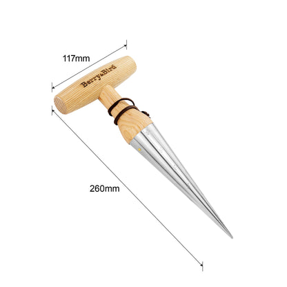 Stainless Steel Hand Dibber