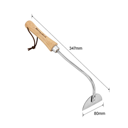 Stainless Steel Hand Onion Hoe