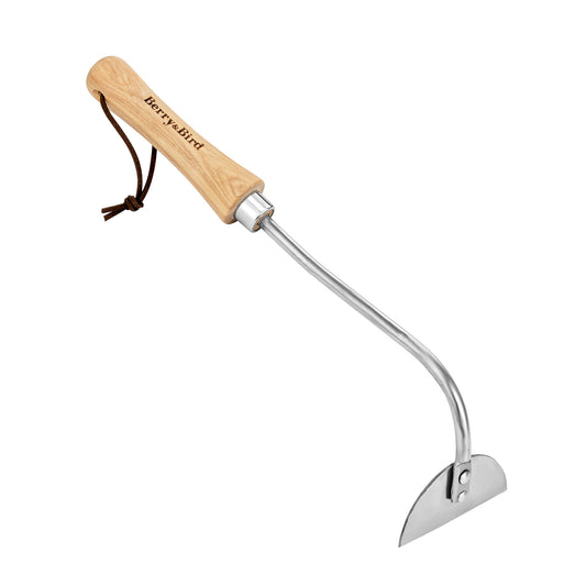 Stainless Steel Hand Onion Hoe