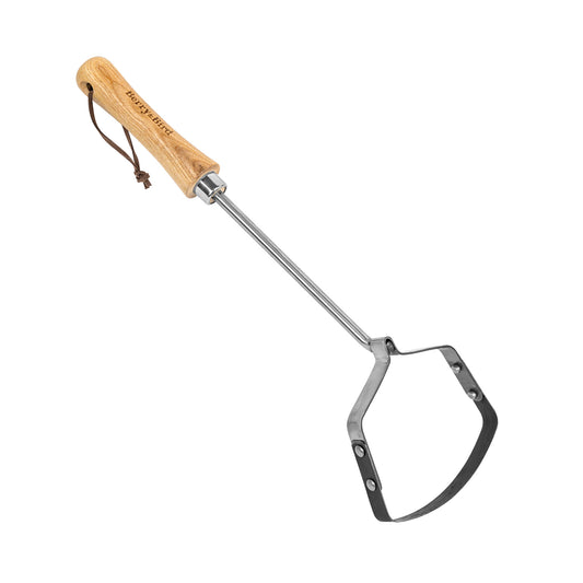 Stainless Steel Hand Oscillating Hoe