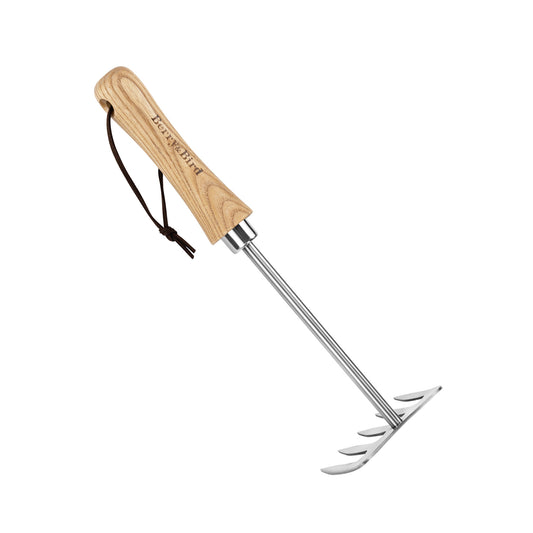 Stainless Steel Hand Rake
