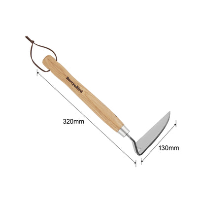 Stainless Steel Hand Razor Hoe