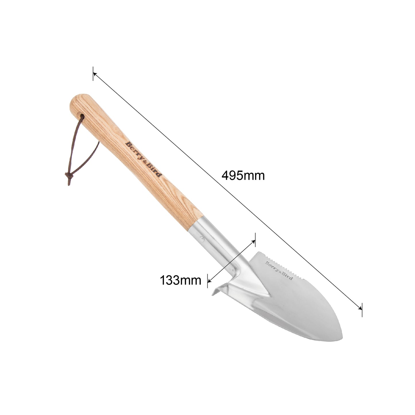 Stainless Steel Hand Shovel