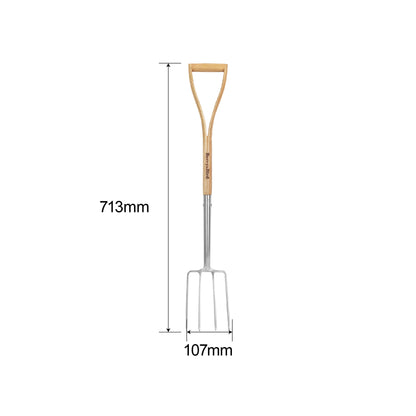 Stainless Steel Kid Range Digging Fork