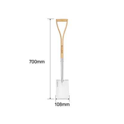 Stainless Steel Kid Range Digging Spade