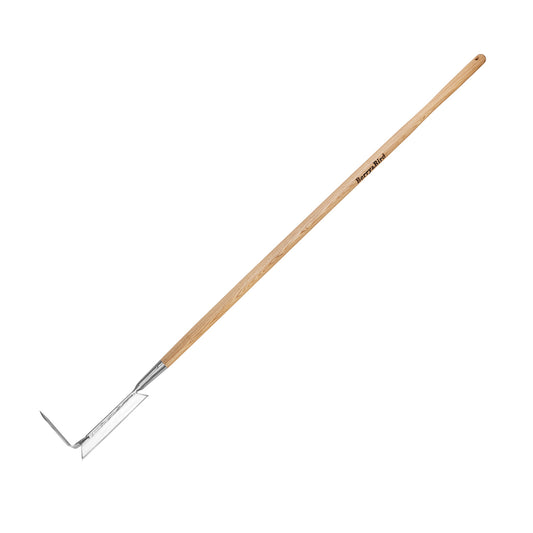 Stainless Steel Long Handle 2 in 1 Weeder