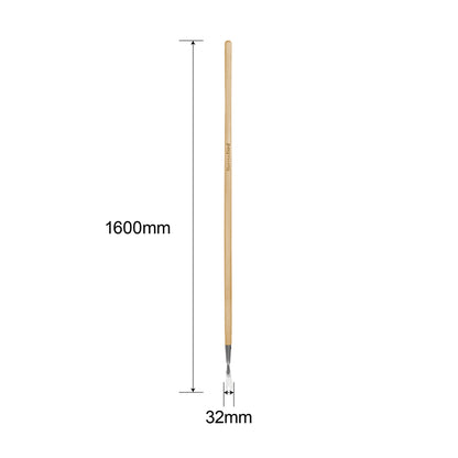 Stainless Steel Long Handle Daisy Weeder
