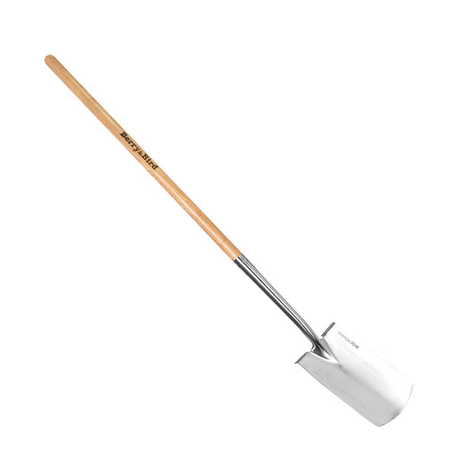 Stainless Steel Long Handle Digging Spade
