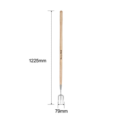 Stainless Steel Long Handle Fork