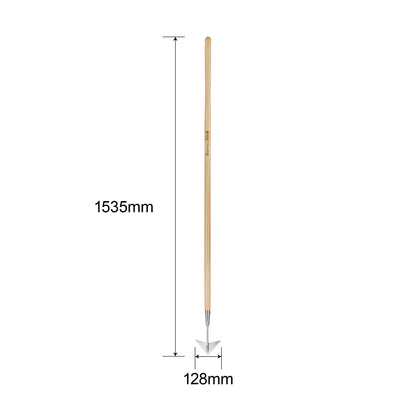 Stainless Steel Long Handle Multi-Weeder