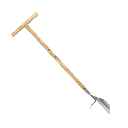Stainless Steel Long Handle Narrow Bulb Planter