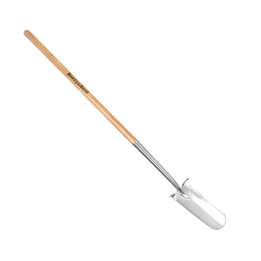 Stainless Steel Long Handle Planting Spade