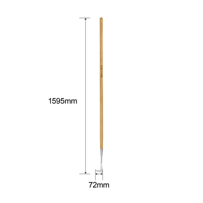 Stainless Steel Long Handle Weeding Knife