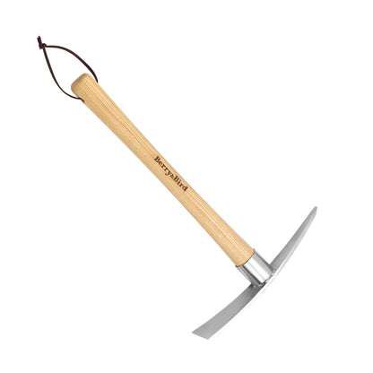 Stainless Steel Pick Mattock