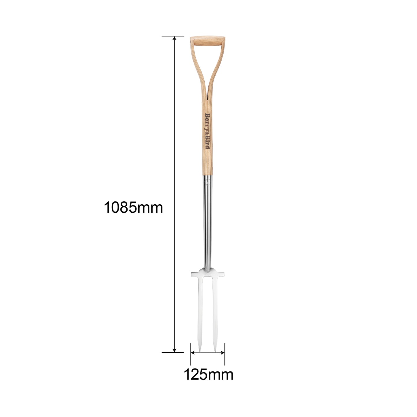 Stainless Steel Rose Fork