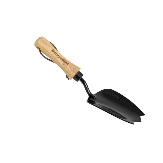 Tulip Hand Trowel (Black)