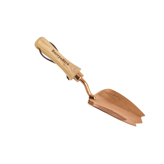Tulip Hand Trowel (Rose Gold)
