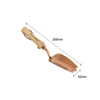 Tulip Hand Trowel (Rose Gold)